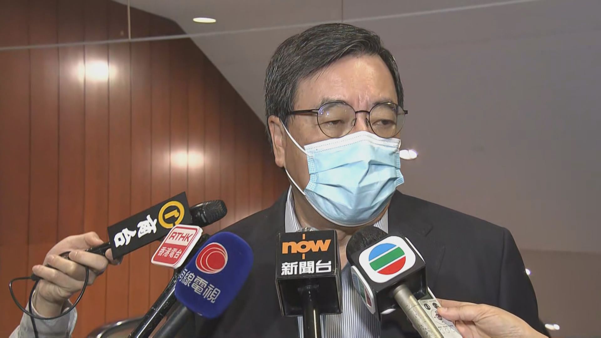 梁君彥︰點人數符基本法　惟須顧及議會運作