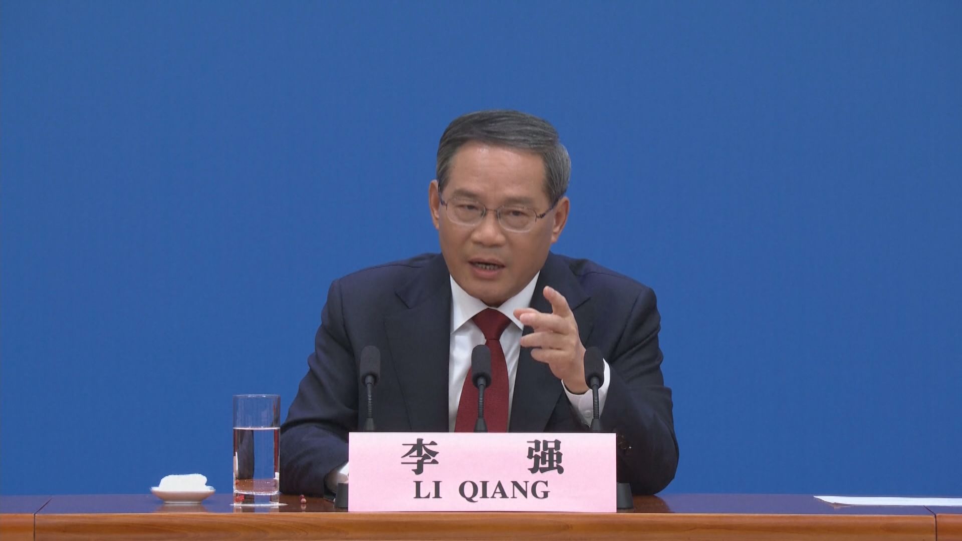 李強：港澳作用和地位不會削弱只會加強