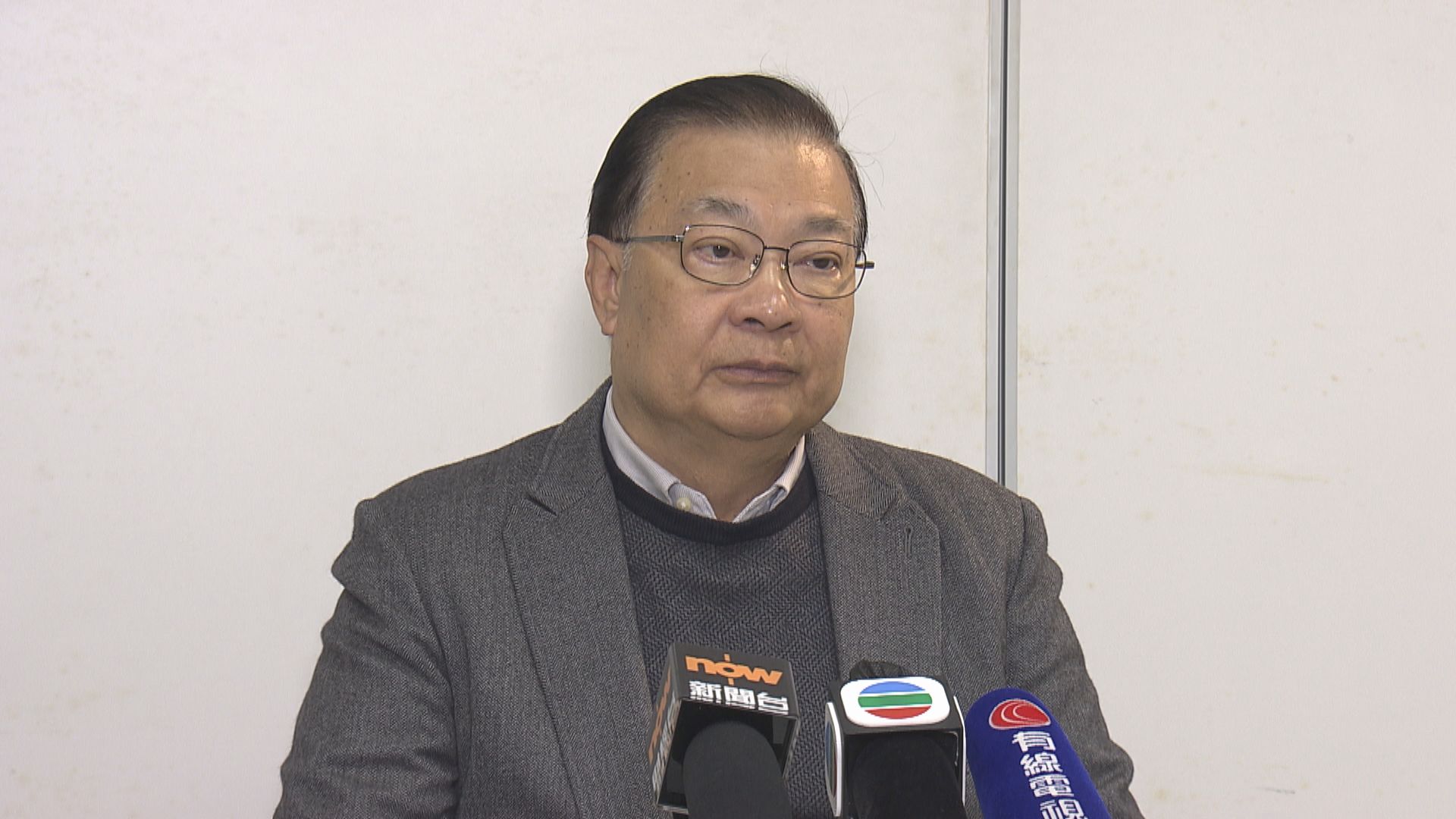 譚耀宗：下周人大會議不排除臨時加入討論港區國安法