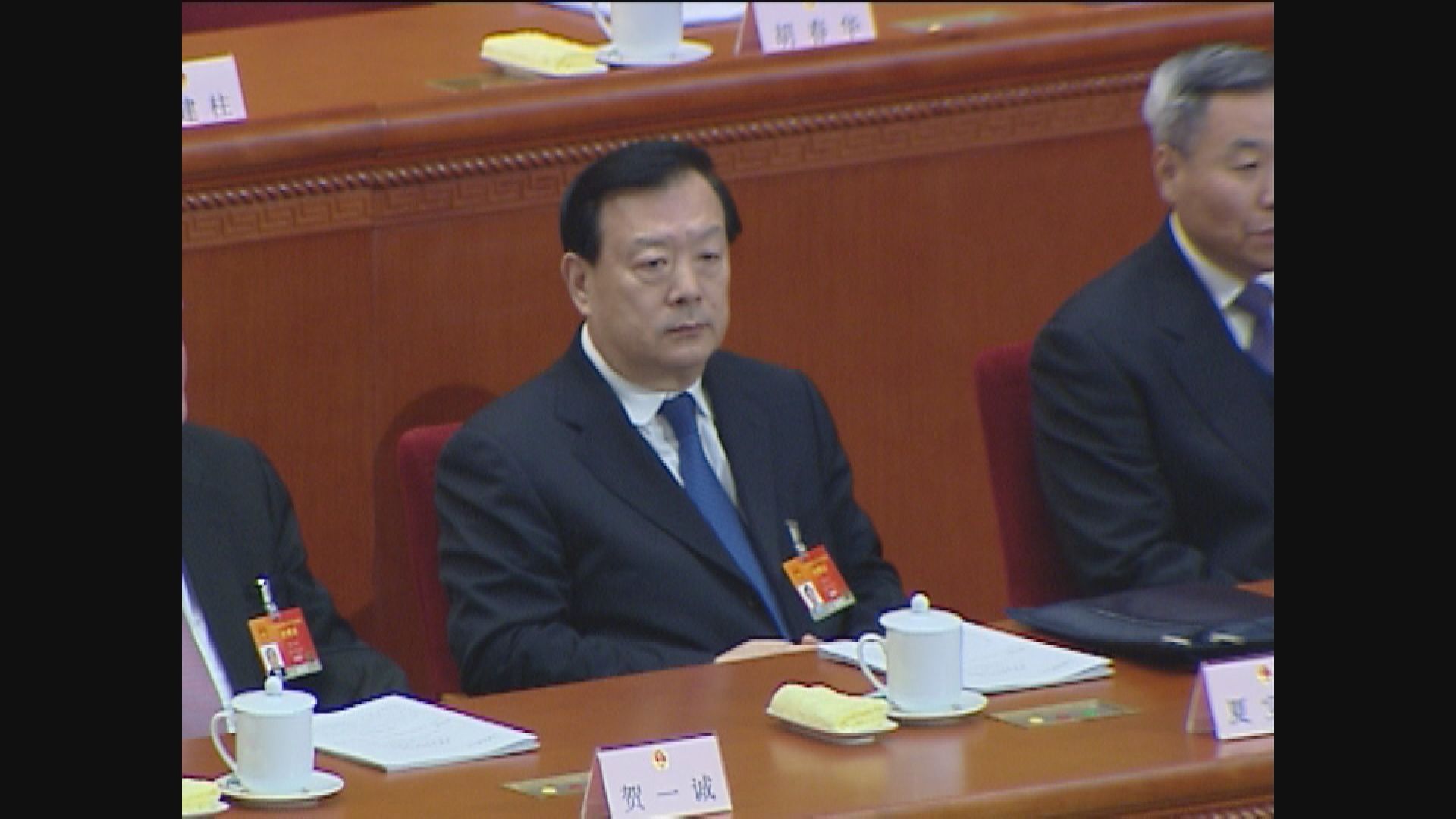 港區人大引述夏寶龍稱不會以言入罪