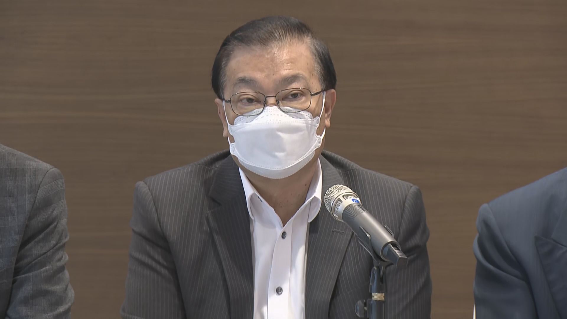 譚耀宗︰港人可透過人大網站向中央反映意見