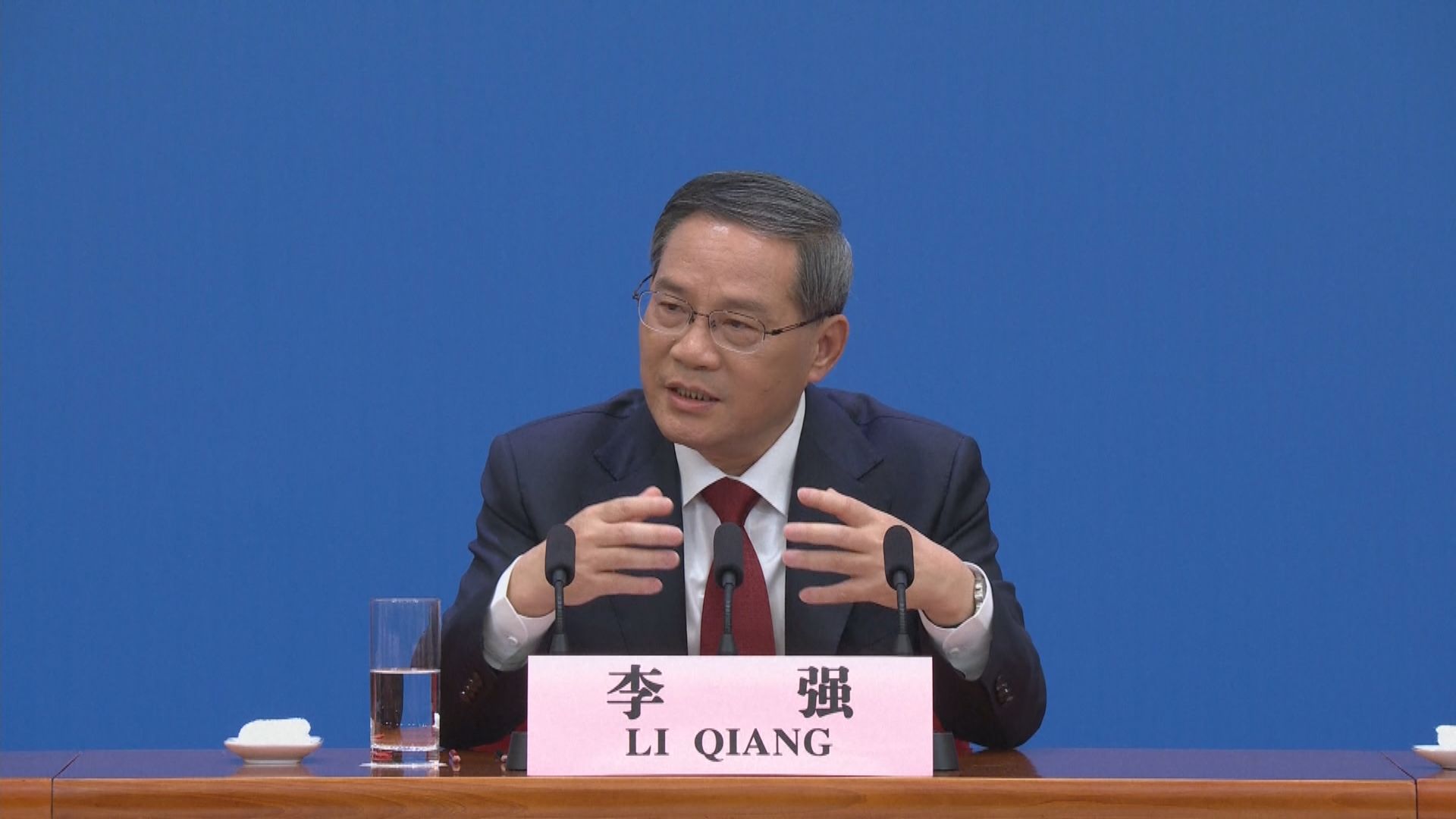 國務院新班子作風受關注　李強：推動各級幹部多到前線解決問題