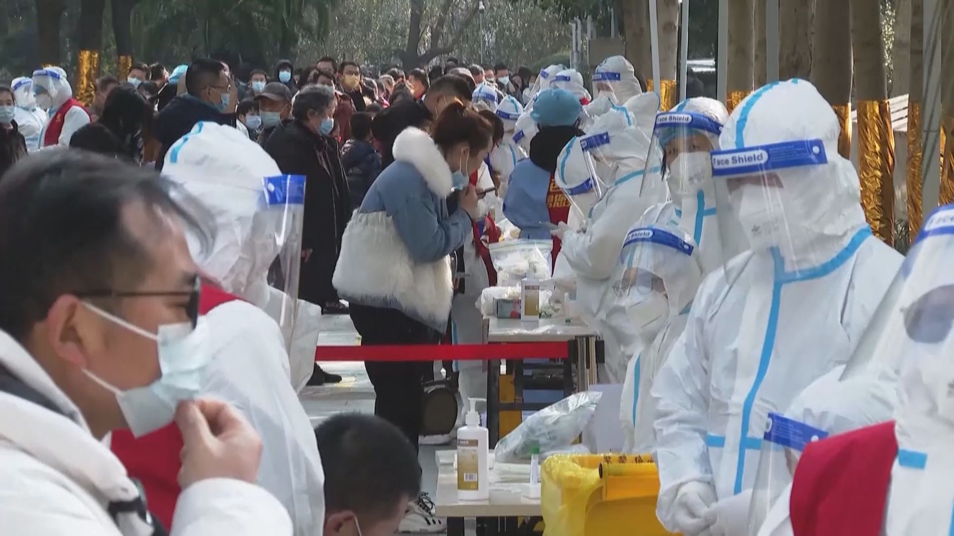 全國人大發言人：動態清零政策符合中國實制情況