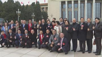 全國人大會議明日開幕