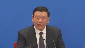 全國人大會議發言人指 全力支持香港23條立法