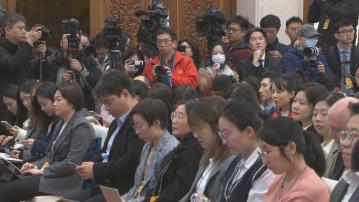 人大會議閉幕後不設總理記者會