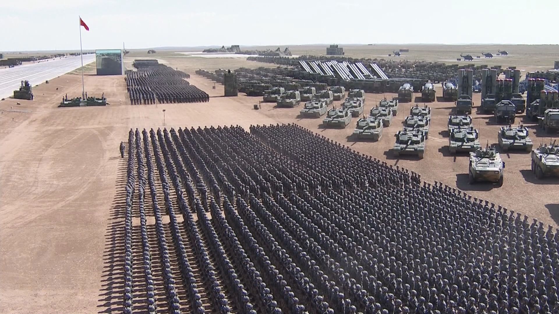 中國今年軍費預算增幅7.2%