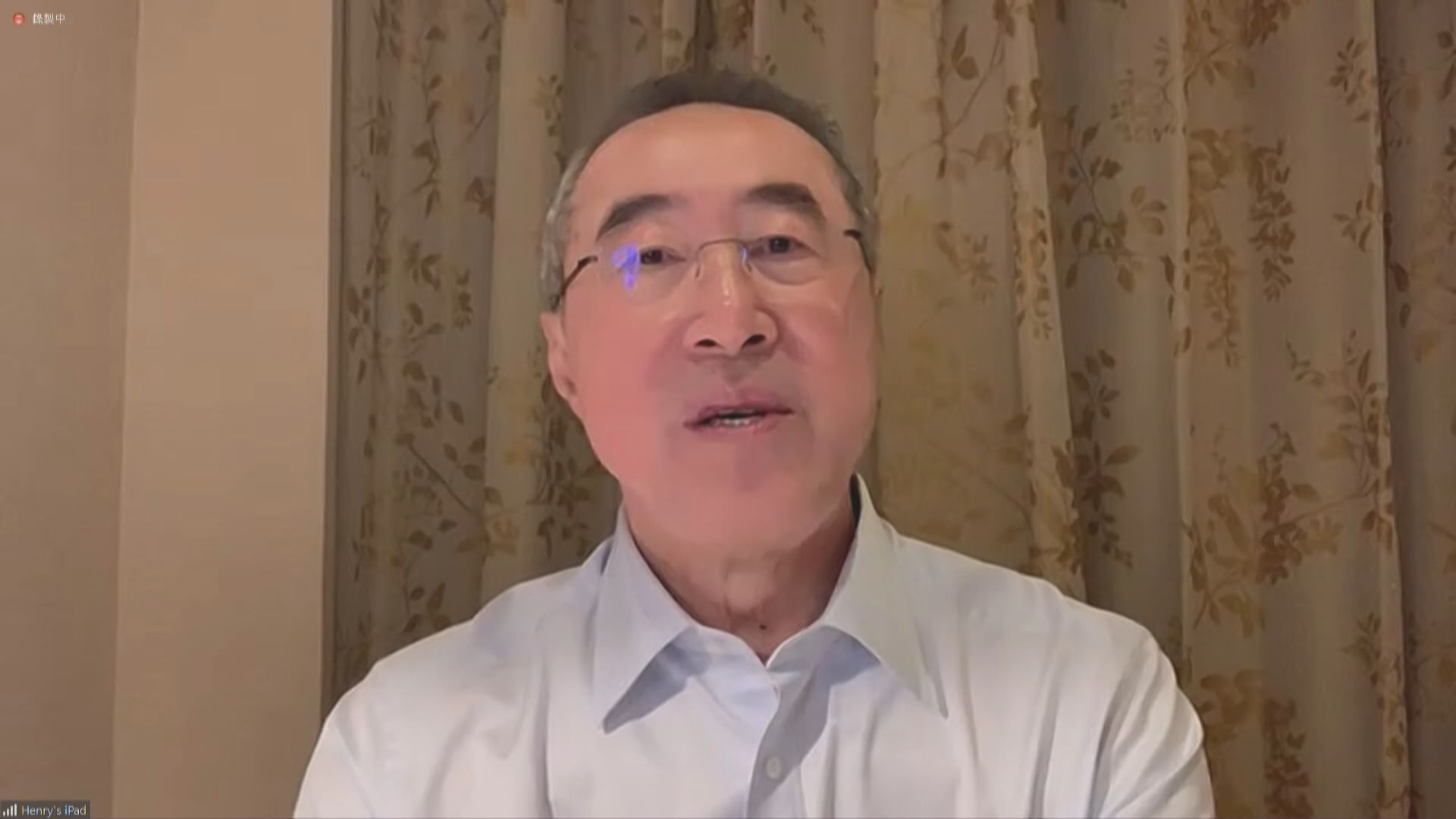 展望港澳工作無提全面管治權　唐英年：已基本達致毋須再提 