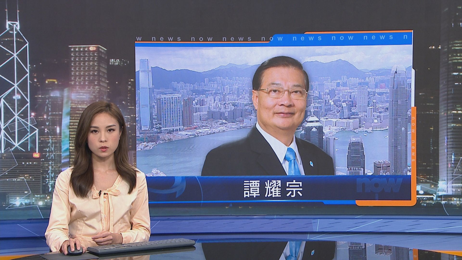 譚耀宗稱兩會若不推遲或影響抗疫工作