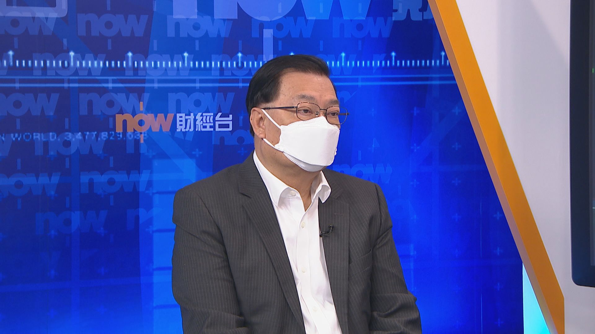 譚耀宗稱涵蓋範圍有改動也不會誤墮法網