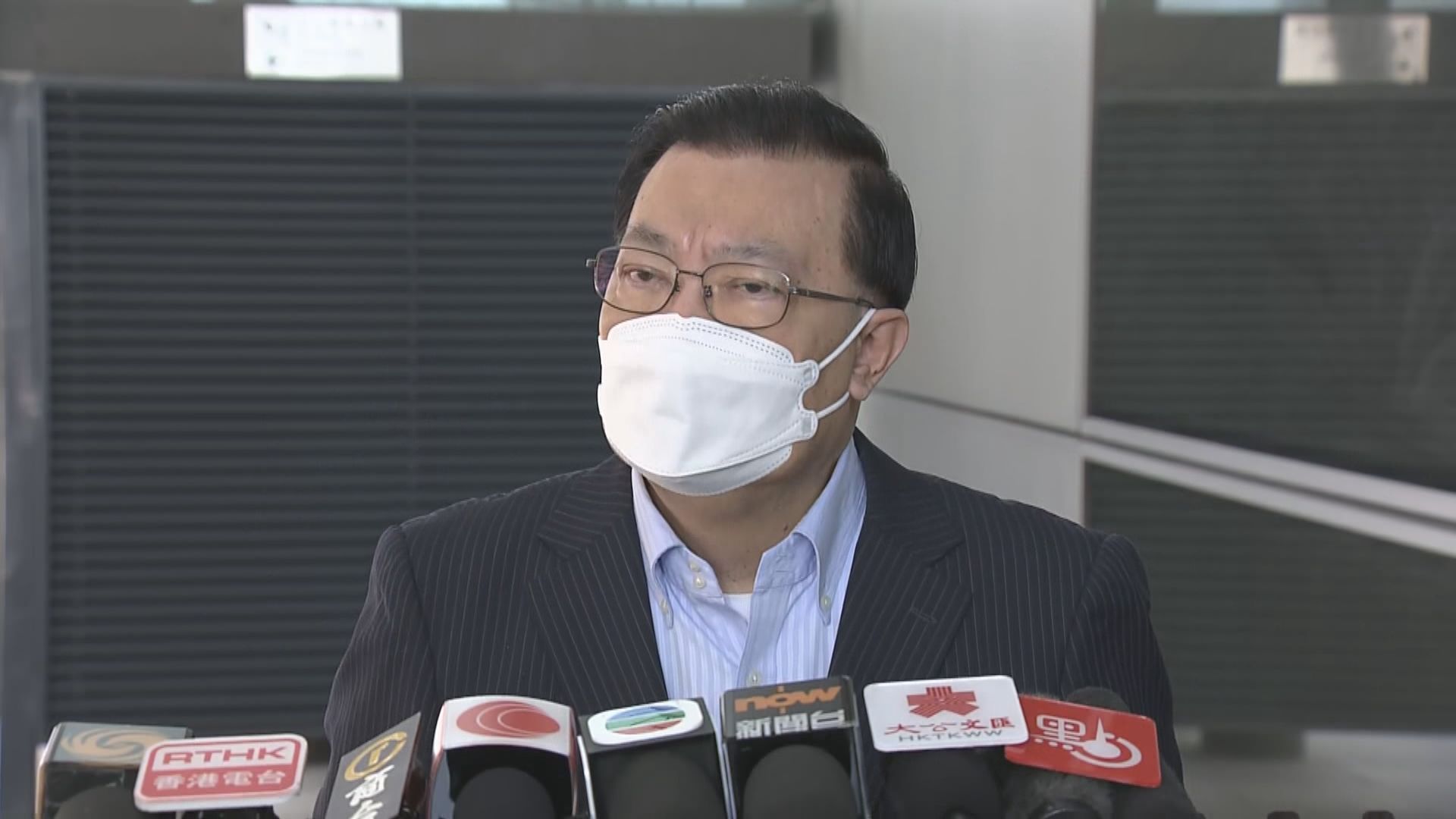 譚耀宗：若討論成熟　人大常委或周二表決修改香港選舉制度