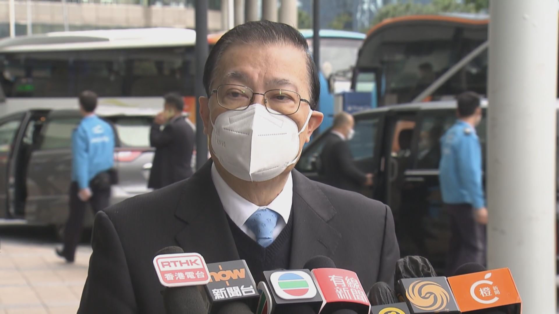 譚耀宗料本月底人大常委會會議將加入釋法議程