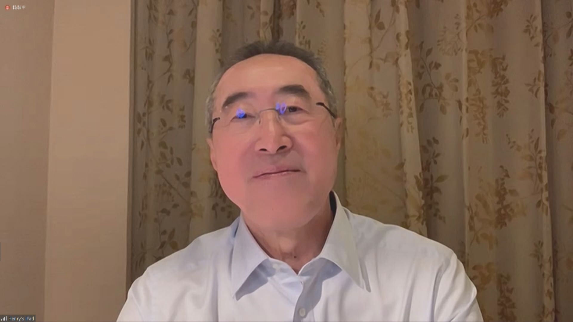 唐英年：愛國者治港取得「階段性勝利」