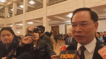 許甘露稱 內地會否再開放來港自由行城市要視乎本港接納程度