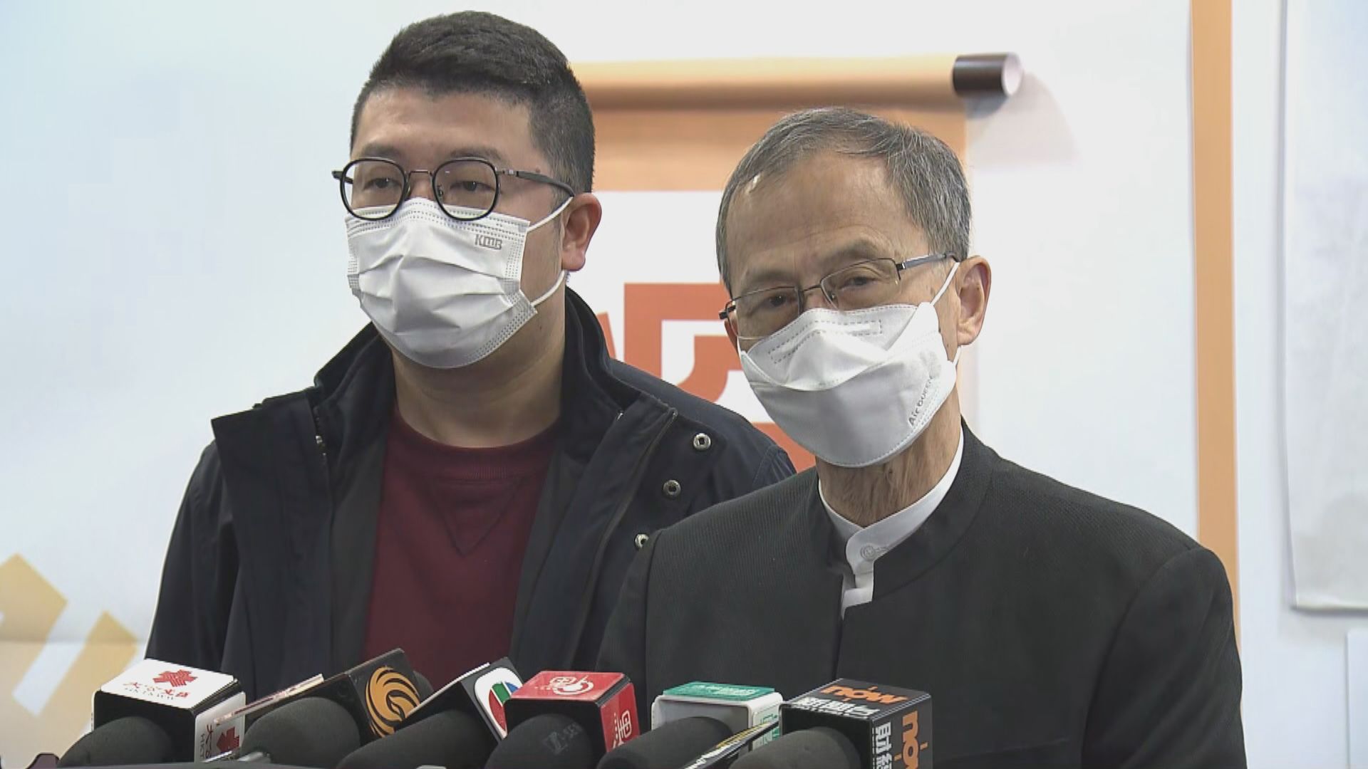 曾鈺成料是次人大釋法有別以往  對國安法的補充非常重要