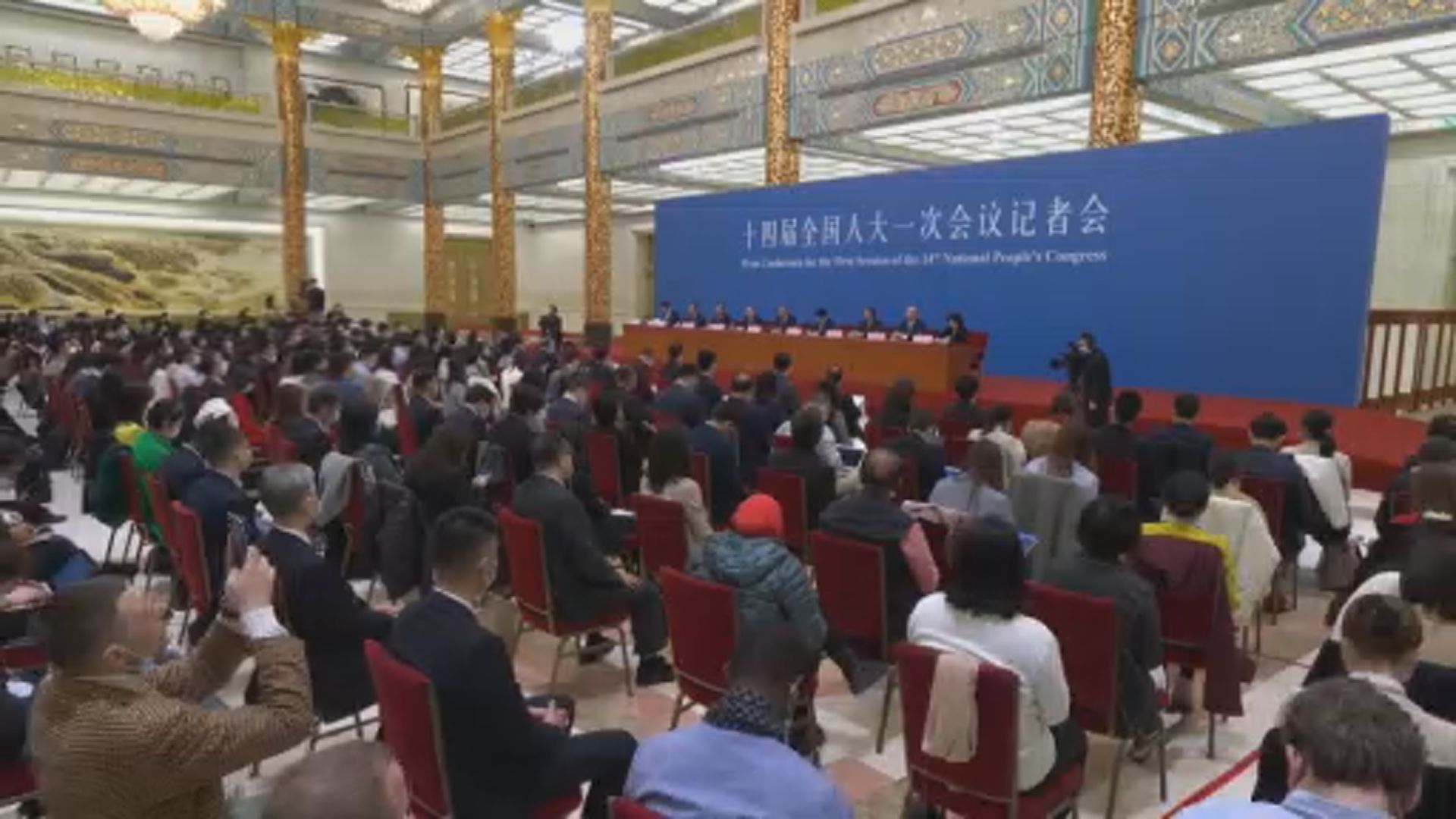 李強：一個中國原則下要讓更多台胞到大陸