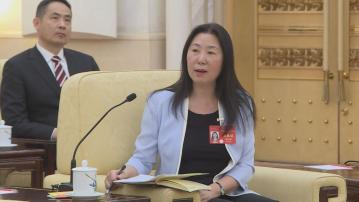 台灣省人大代表曾力群：台灣課程加入台獨主義 令年輕人不了解中華文化