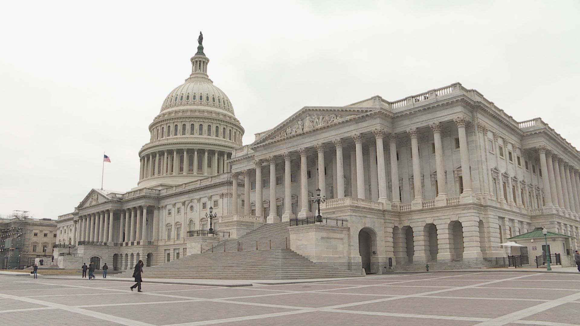 美國參議員將提出法案制裁在港實施國安法的中國官員