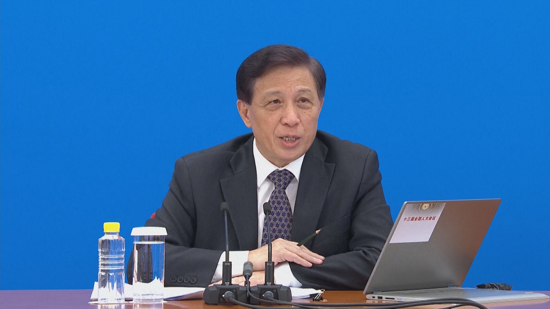 張業遂：若美國堅持冷戰思維損人害己