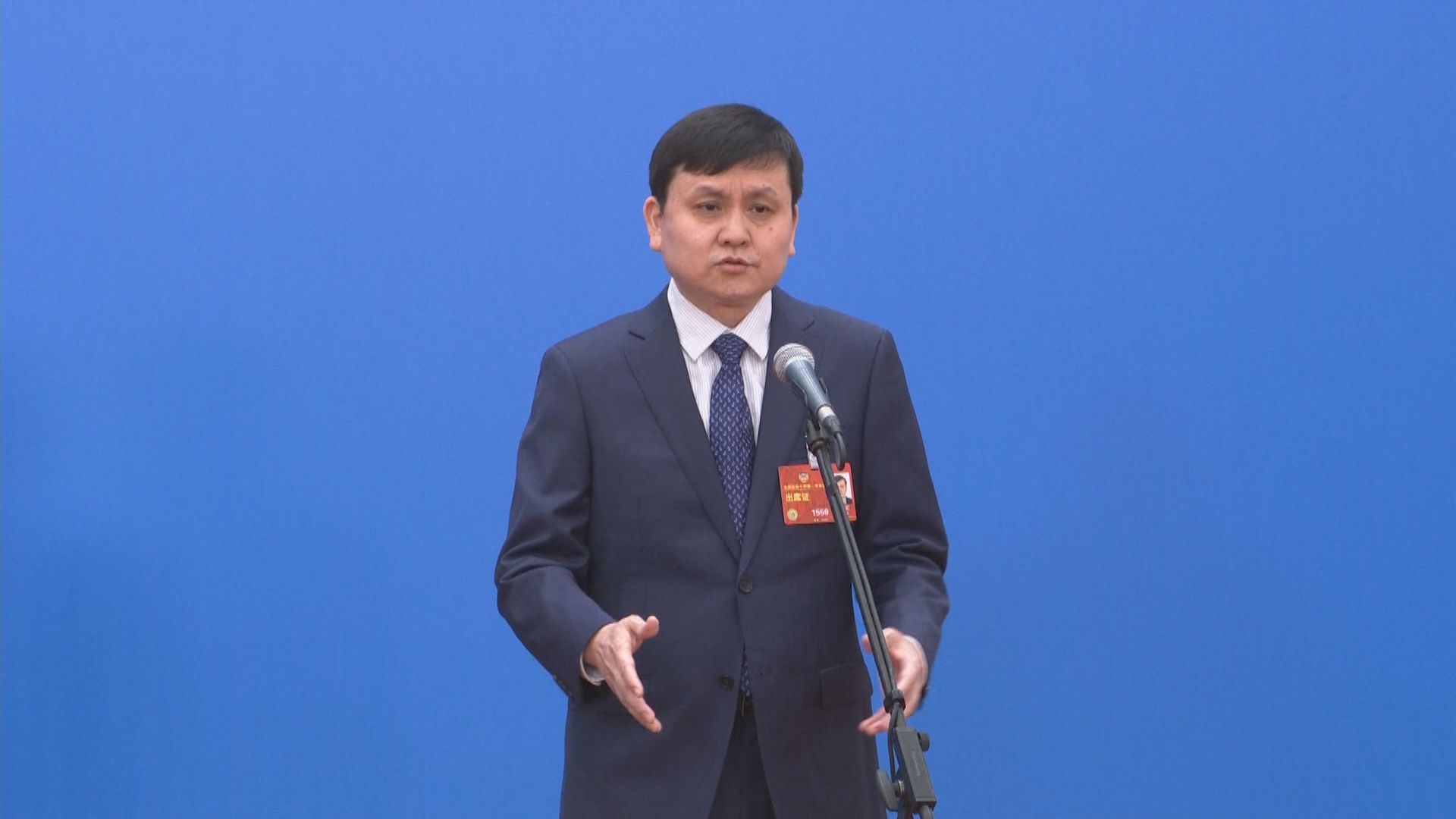 全國政協委員張文宏：未來應繼續加強基層衞生體制