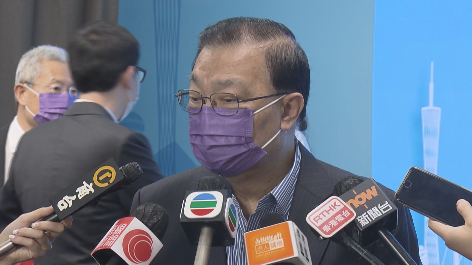 港區人大新疆年度考察因應疫情押後