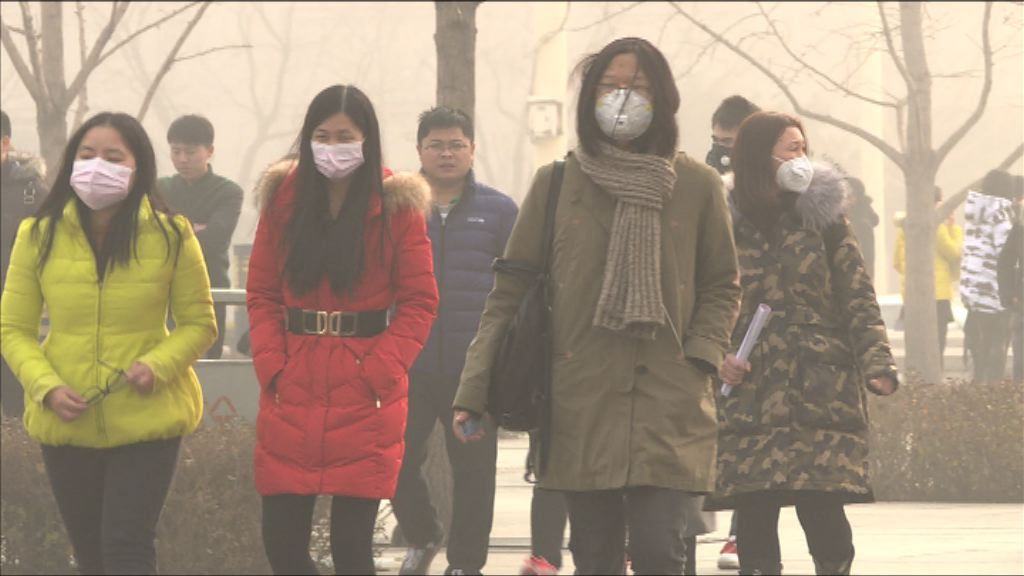 李克強：打好藍天保衛戰