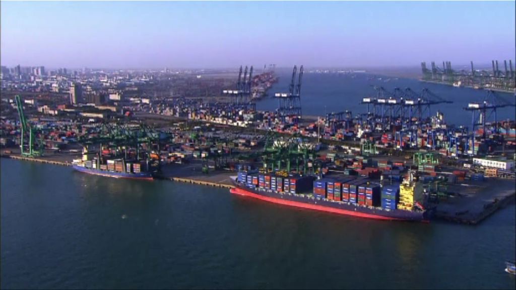 政府工作報告未有提及進出口目標