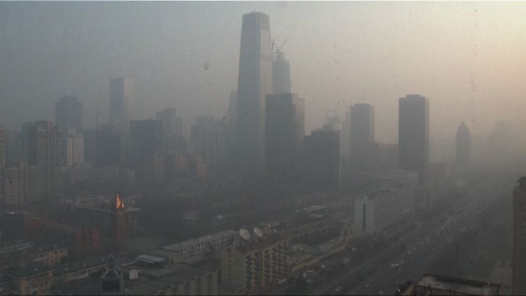 李克強：重拳治理霧霾和水污染