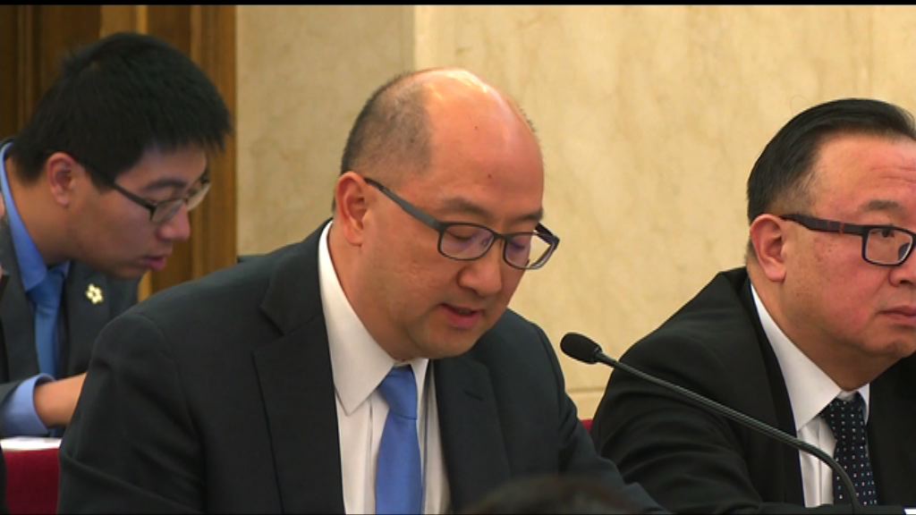 譚志源倡官方設大灣區聯席會議