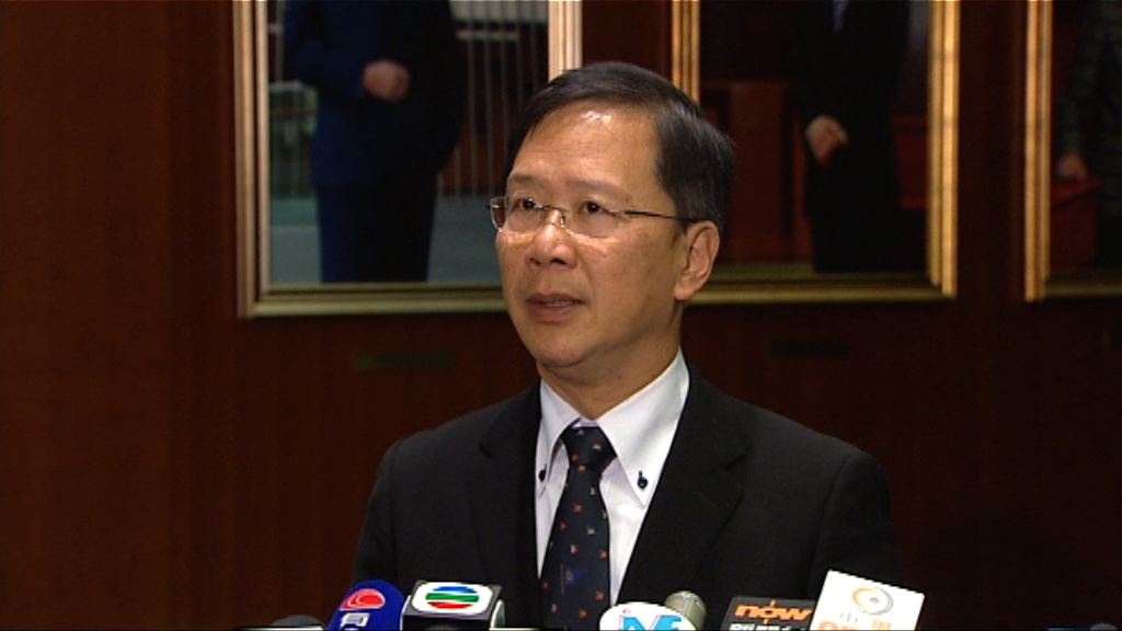 不獲批參選人大　郭家麒：確認書安排虛假荒謬