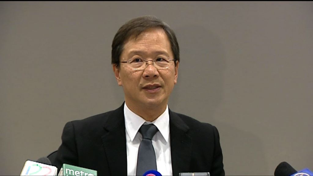 郭家麒有信心獲足夠提名成為全國人大代表候選人