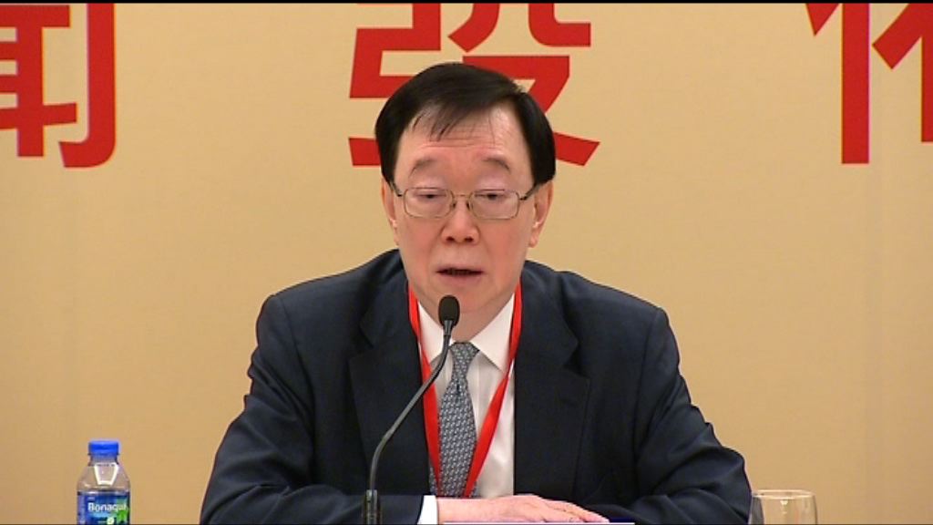 劉漢銓：無收到官方推薦的投票名單