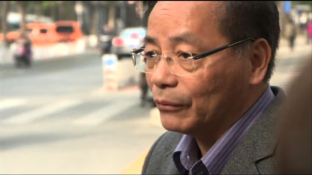 葉國謙：國歌法決議案沒提及追溯期