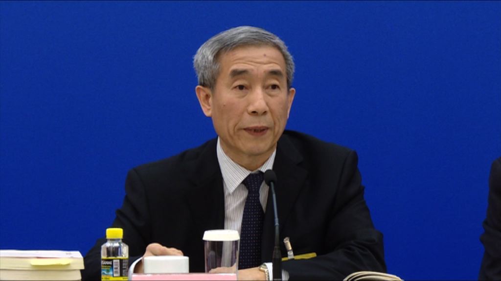 據報李飛將接替喬曉陽任主任委員