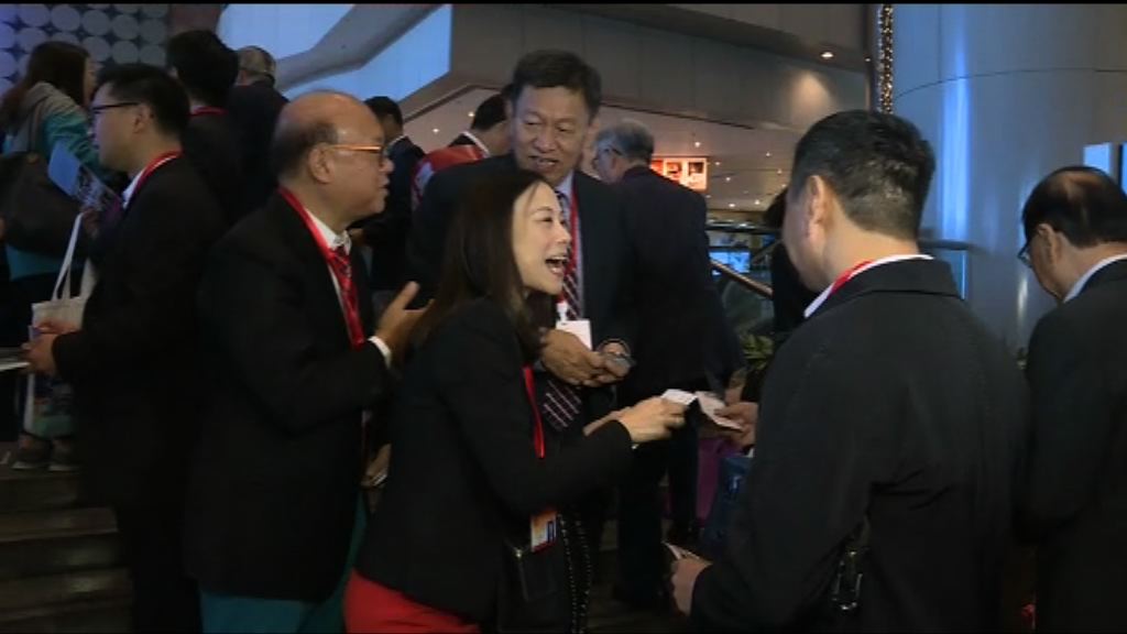 多名法律界人士有意參選港區人大代表