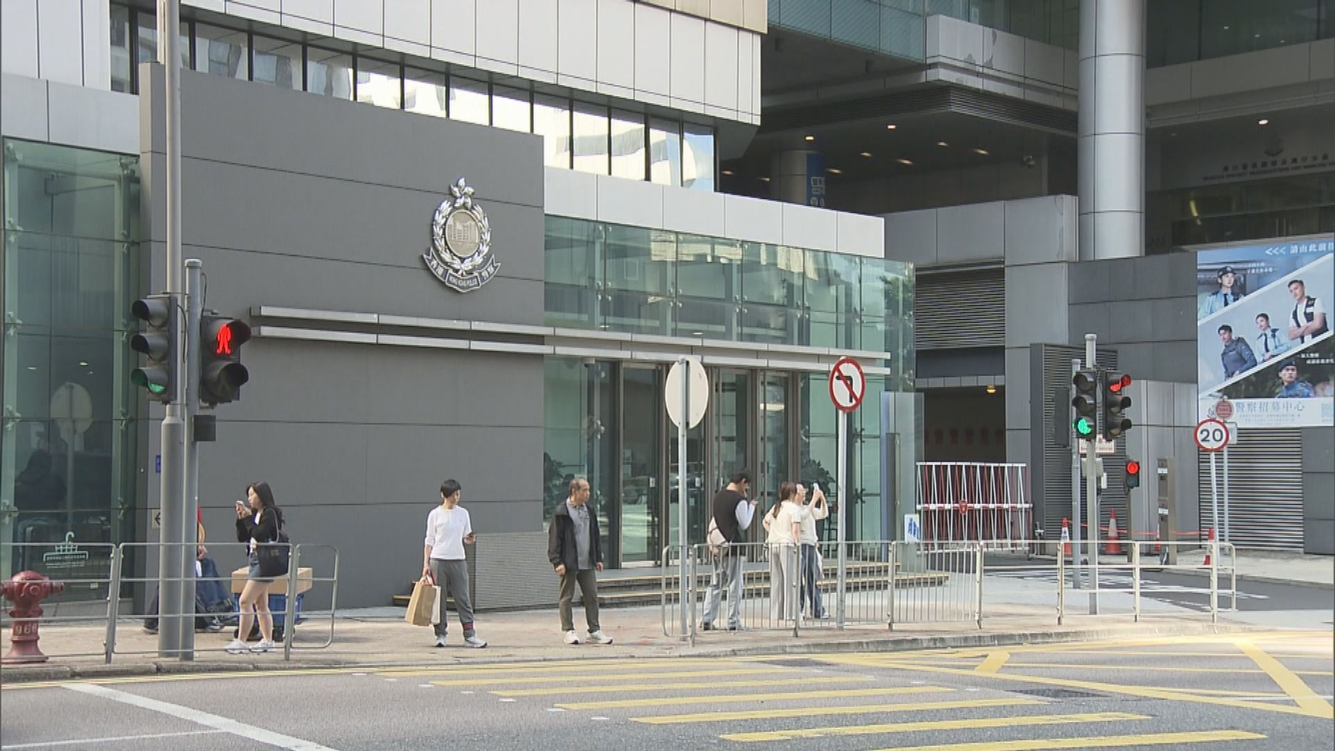警國安處起訴55歲男子　涉立法會選舉期間發布煽動意圖訊息