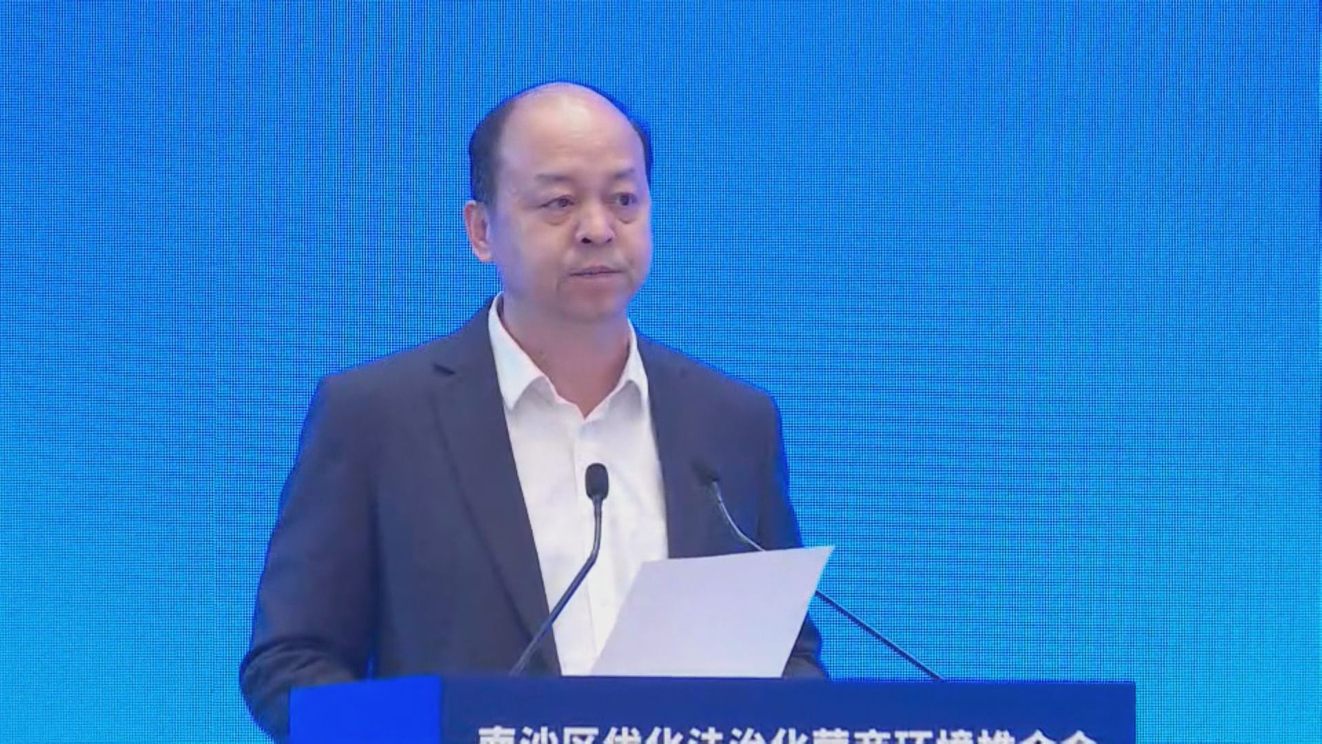 廣州南沙推出多項政策措施　協助港澳企業落戶