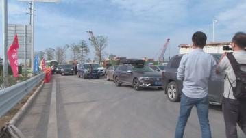 深中通道南沙線開通　廣州南沙往深圳車程縮短至20分鐘