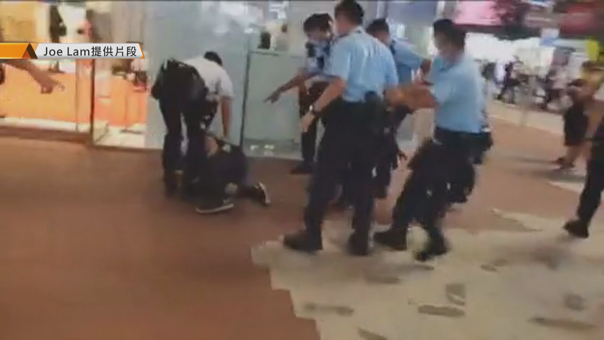 蕭澤頤：絕不容許現場追悼、美化行兇者