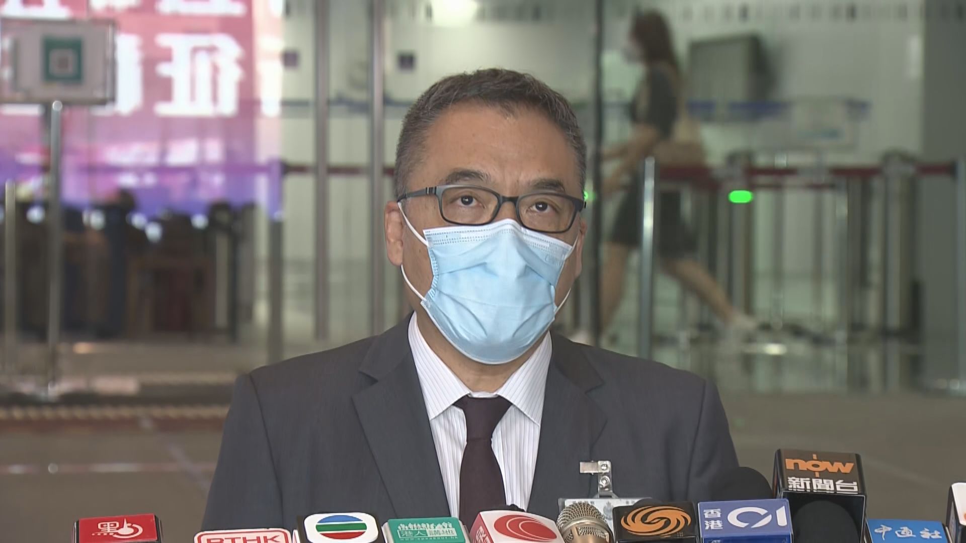 警方拘四人包括荃灣中槍曾志健　涉未按照法庭指令歸押