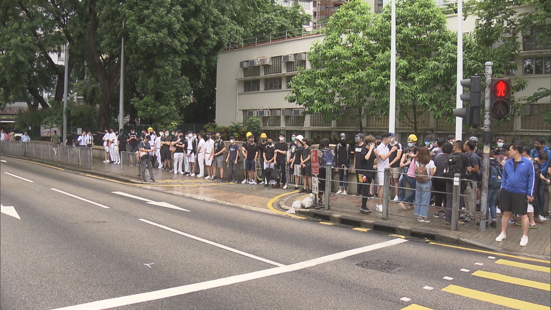 學校須成立國安教育小組　校內政治活動須勸止