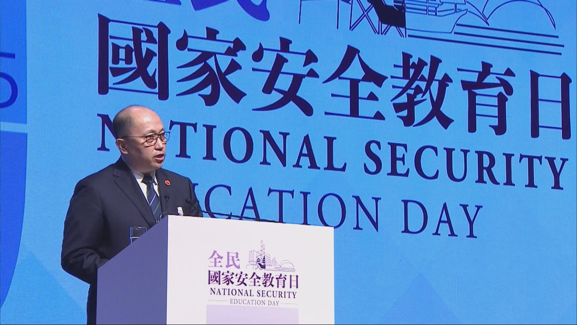 鄭雁雄：市民對港區國安法由猜測轉為支持