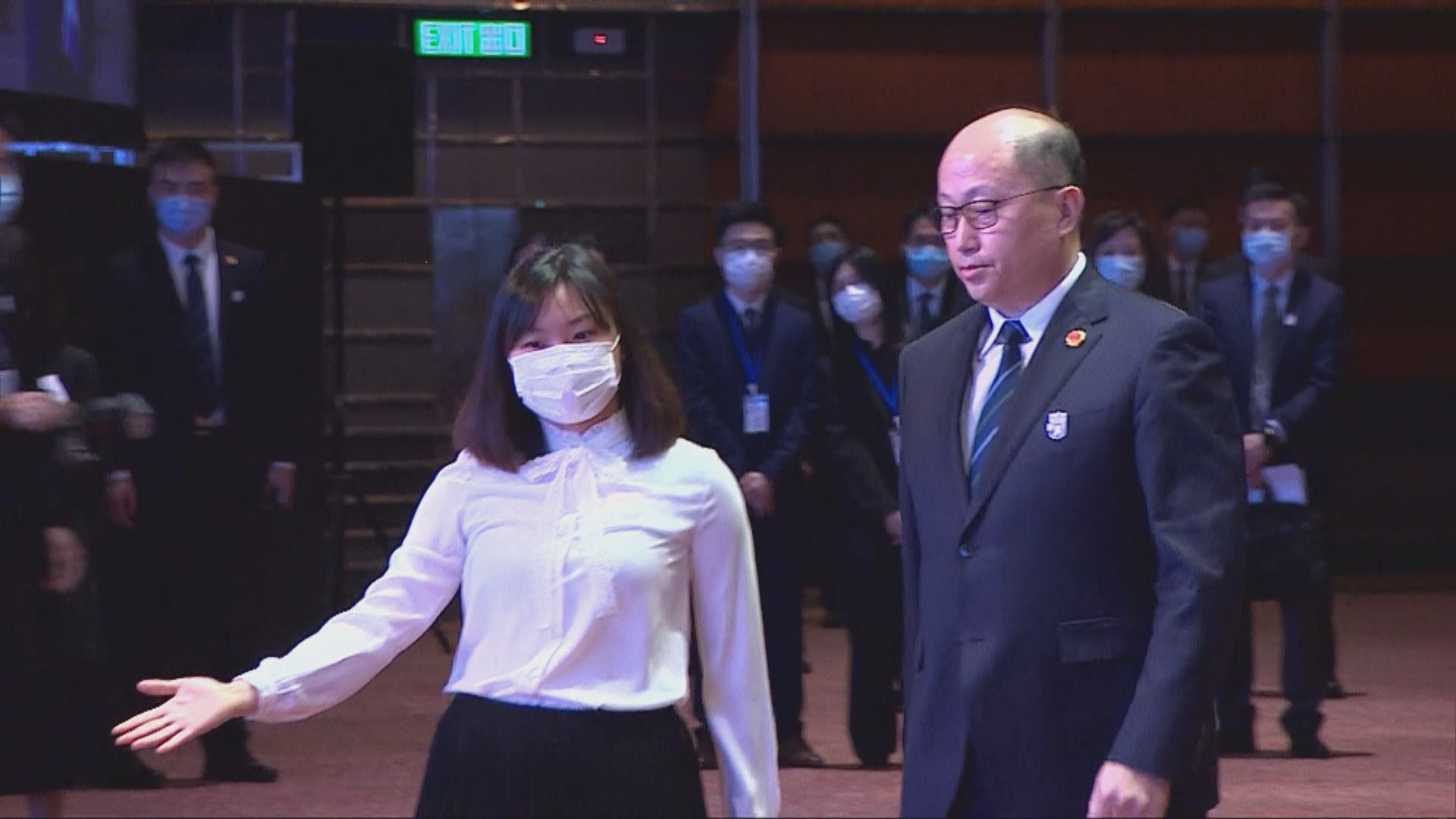 鄭雁雄：完善香港選舉制度將轉化為維護國安效能