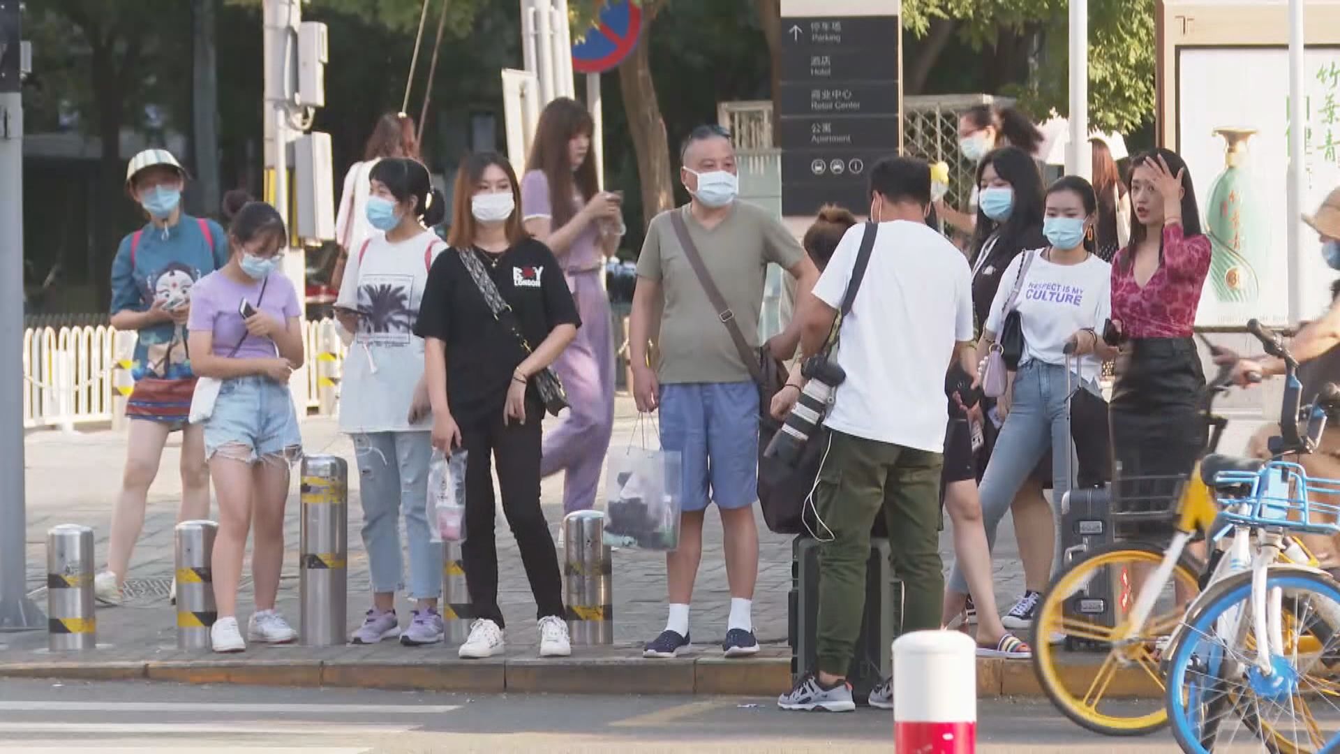 內地公布危害國安案例　內地赴港學生涉參與反華活動