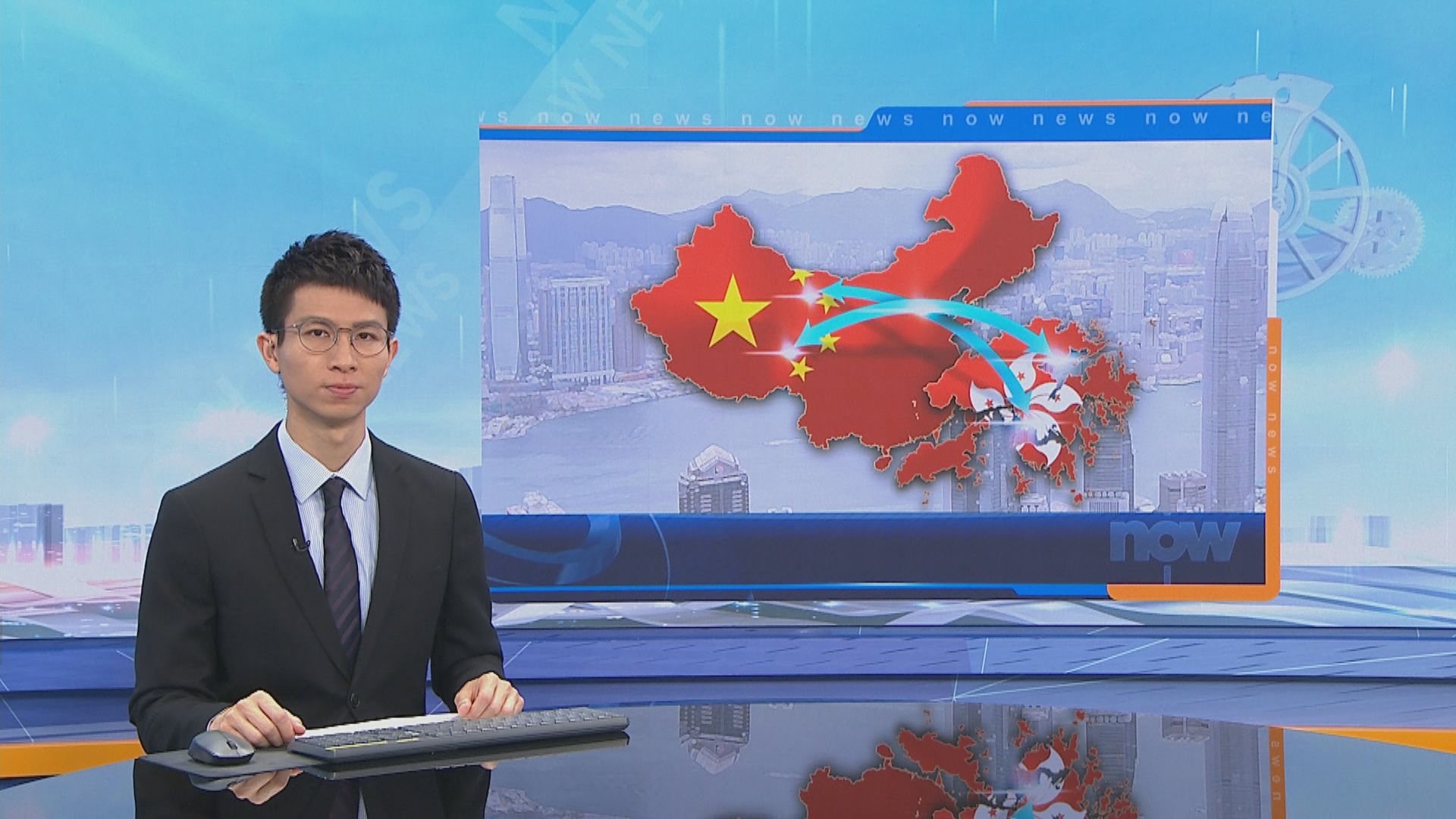 內地國安機關公布典型案件　當中涉內地赴港學生