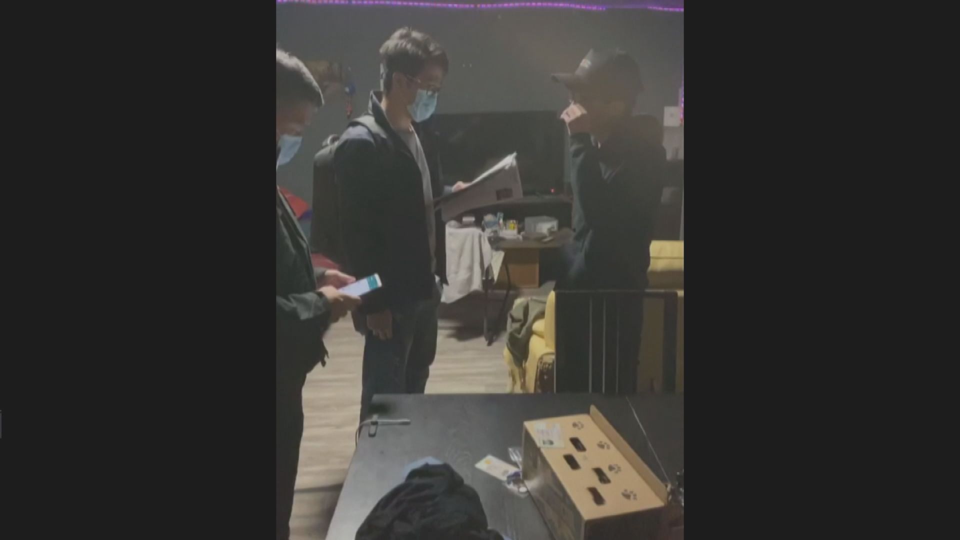 消息：警拘多人涉今年七一遊行　包括多名前議員