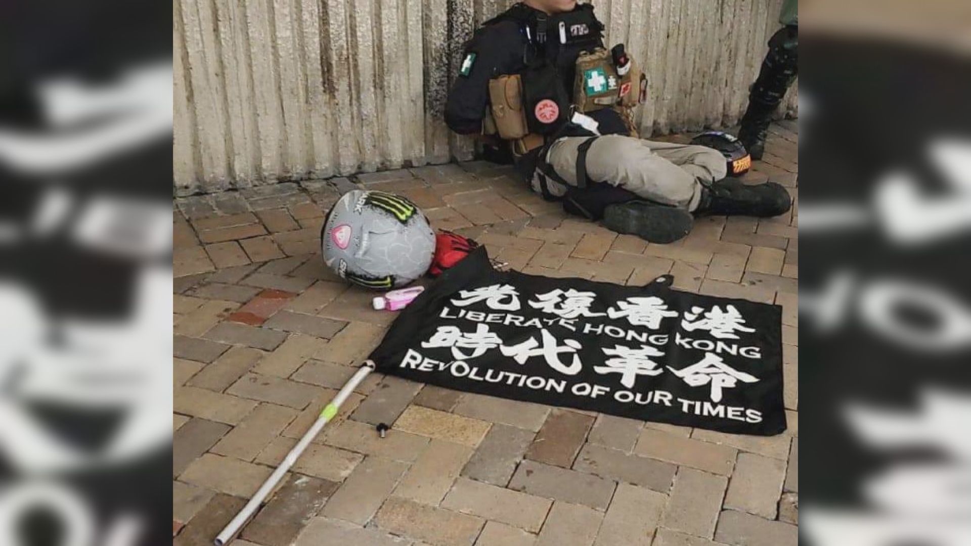 警方周三拘捕10人　涉嫌違反港區國安法