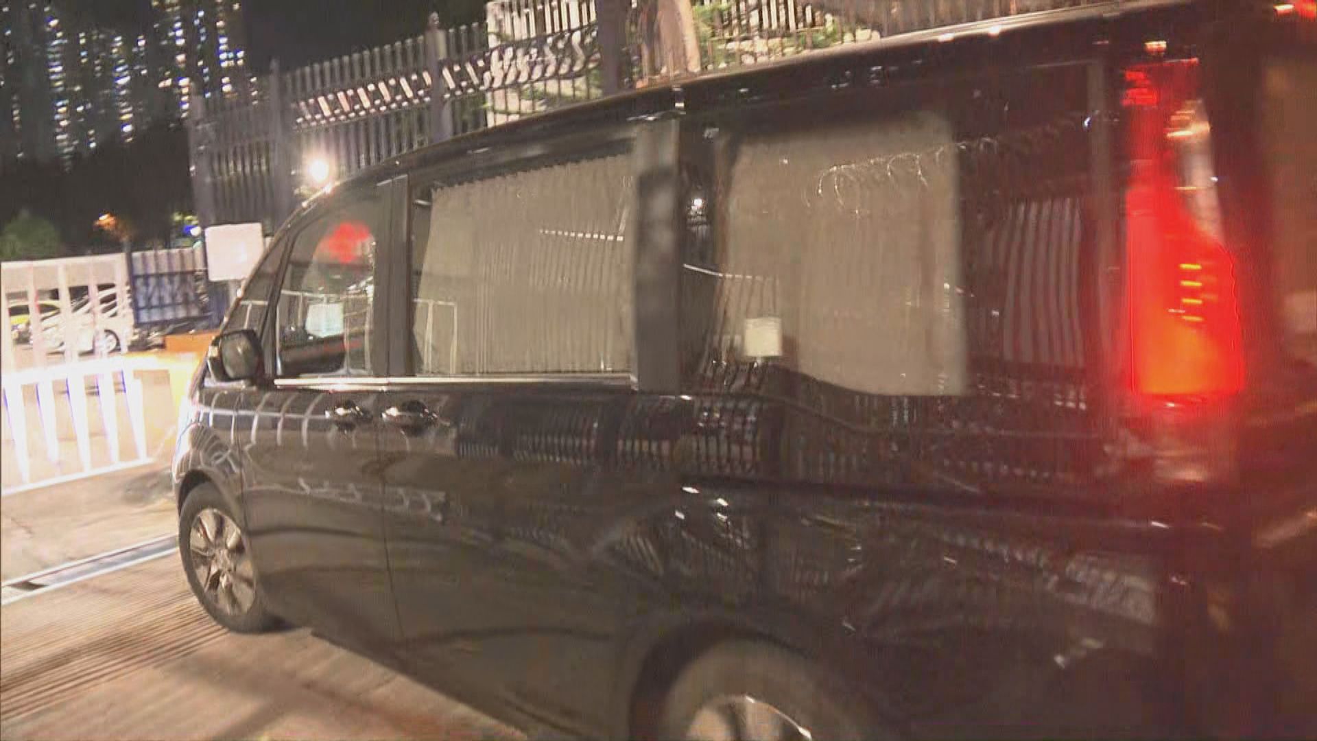 消息指前學生動源成員與一個網上新成立港獨組織有關