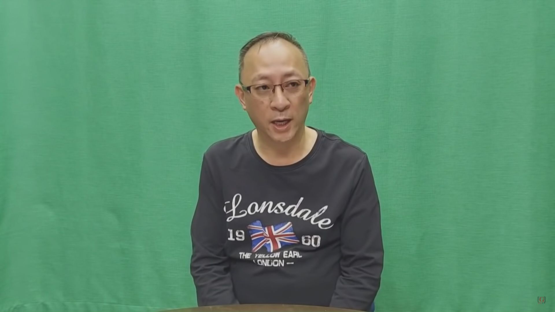 網台主持傑斯再被捕　涉作出具煽動意圖作為