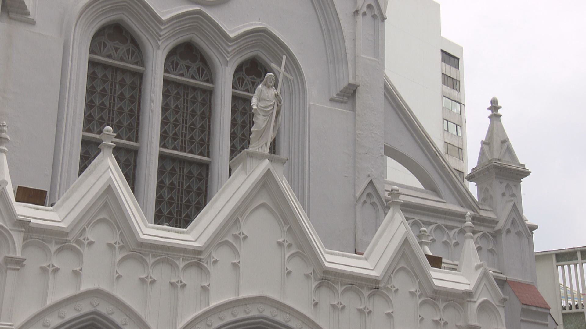 612基金案　天主教香港教區促請警方司法機關合乎公義處理事件